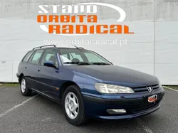 Peugeot 406 BARATO BOM ESTADO GERAL