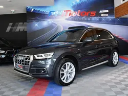 Audi Q5 S-Line 40 TDI 190 Quattro GPS Virtual ACC TO Hayon Audi Smartphone Affichage Tete Haute Induction JA 20