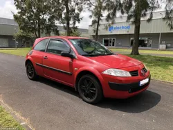 Renault Mégane II 1.5 DCI