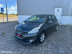 Peugeot 208 e-HDi 68 EGS5 Stop&Start Active