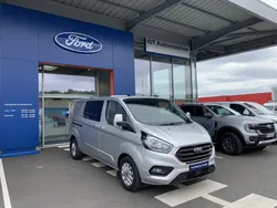 Ford Transit Custom (2) 300 L2H1 2.0 EcoBlue 170 LIMITED CA AUTO