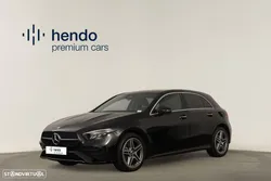 Mercedes-Benz A 250 e