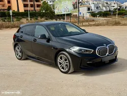 BMW 116 d Pack Desportivo M Auto
