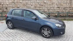 VW Golf 1.4 TSi Highline