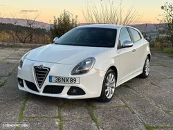Alfa Romeo Giulietta 1.6 JTDm Progression