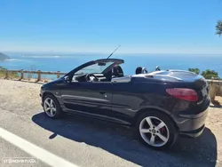 Peugeot 206 CC 1.6