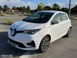 Renault Zoe (c/ Bateria) Exclusive 50