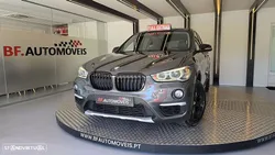 BMW X1 16 d sDrive Line xLine