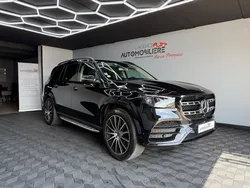 Mercedes gls 400d 4matic 330ch - 7 places - suivi complet mercedes