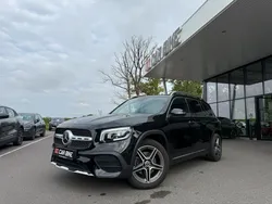 Mercedes GLB 200D 150CH AMG LINE 7 places Garantie 6 ans Suivi complet Mercedes Feux Led Apple car play GPS 395/mois