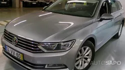 Volkswagen Passat 2.0 TDI Business Package DSG de 2018