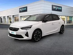 Opel Corsa ELECTRIQUE 136 ch & Batterie 50 kWh GS Line