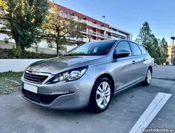 Peugeot 308 SW 1.2 e-THP Active 110Cv