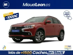 MITSUBISHI ASX 160 MPI Motion