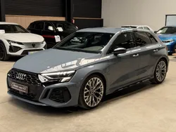 Audi RS3 SPORTBACK 2.5 TFSI 400CH QUATTRO S TRONIC 7