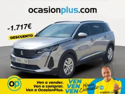 PEUGEOT 5008 1.2 PureTech S&S Active Pack 130