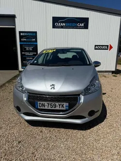 Peugeot 208 1.4 HDI