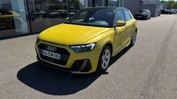AUDI A1 Sportback 30 TFSI 110 S tronic 7 S Line / Virtual Cockpit / Caméra / Clé Confort / Feux LED