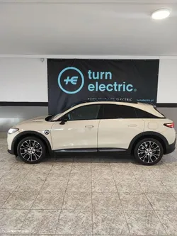 Smart #3 66 kWh Premium