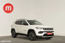 Jeep Compass 1.5 TG e-Hybrid Limited DCT