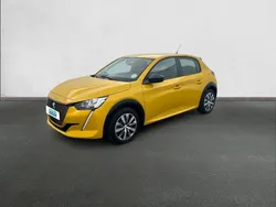 Peugeot 208 ELECTRIQUE 50 kWh 136ch - Like