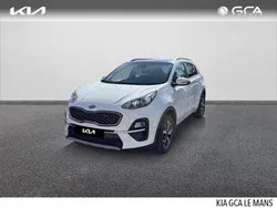 Kia Sportage 1.6 CRDi 115ch ISG Design 4x2