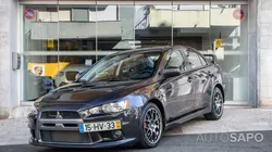 Mitsubishi Lancer de 2009