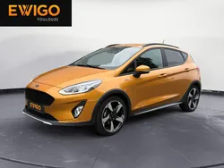 Ford fiesta 1.0 scti 100 ch active "radar ar, carplay"