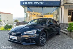 Audi A5 Sportback 2.0 TDI Sport S tronic