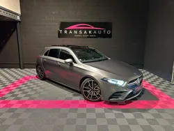 MERCEDES CLASSE A 35 306 CV 7G-DCT Speedshift AMG 4Matic + SIÈGES CHAUFFANTS/VENTILÉS + CAMÉRA 360°