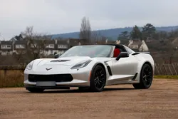 Corvette C7 Z06 6.2 V8 659ch BVM7 3LZ