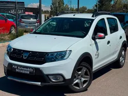 Dacia Sandero TCe 90 E6C Stepway (04/2018 - 07/2018) 5p 90ch