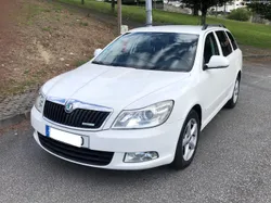 Skoda Octavia 1.6 TDi Variant