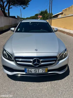 Mercedes-Benz E 220 d Avantgarde+