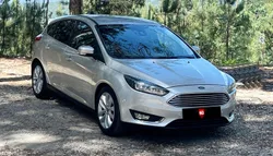 Ford Focus TDCI TITANIUM