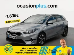 KIA Ceed 1.0 T-GDI Concept 100