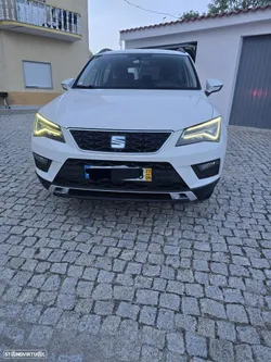 SEAT Ateca 1.6 TDI Style