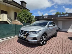 Nissan Qashqai 1.5 dCi Tekna+