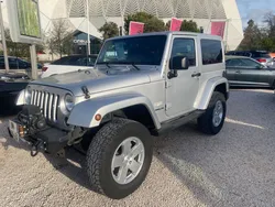 Jeep Wrangler 2.8 CRD