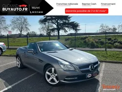 Mercedes Classe Slk 1.8 250 205 BLUEEFFICIENCY 7G-TRONIC BVA réf 048