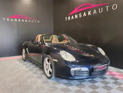 PORSCHE BOXSTER 3.2i 280 ch S Tiptronic / FLAT 6 / ORIGINE FRANCE