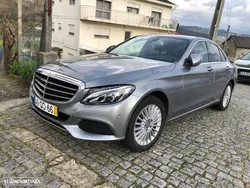 Mercedes-Benz C 220 d