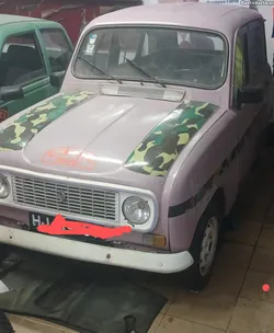 Renault 4 1100