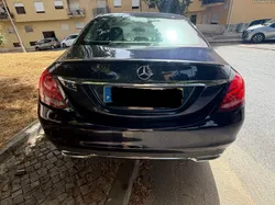 Mercedes-Benz C 180 180 Bluetec