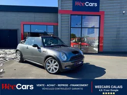 MINI CABRIO 1.6 170 COOPER S / Garantie 6 mois