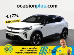 RENAULT Captur E-TECH Híbrido Techno 105kW