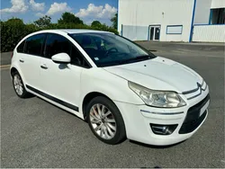 ⭐️ CITROËN C4 1.6 HDi 110 Exclusive Boîte Automatique – Bluetooth - Garantie 6 mois ⭐️