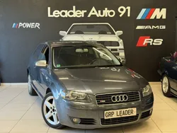 Audi a3 2.0 tfsi sline