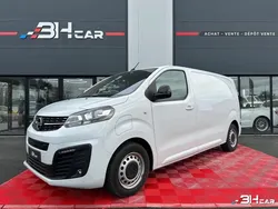 Opel Vivaro-e FOURGON MOYEN ELECTRIC 300 135 77PPM 75KWH AUTONOMIE-330KMH L1 STANDARD