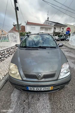 Renault Scénic 1.4 16V RXE AC